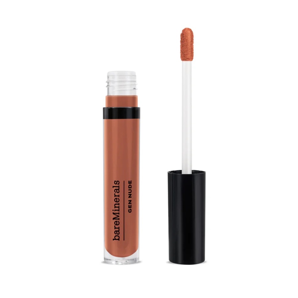 bareMinerals  ‘’DISCONTINUED’’Gen Nude Patent Lip Lacquer - Hype